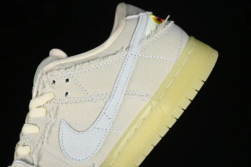 All Categories Nk SB Dunk Series Nk SB Dunk Low Low-top Sneakers K Version Nk SB Dunk Low "Mummy" Mummy SB Smash Backboard Fashion Casual Sneakers DM0774-111